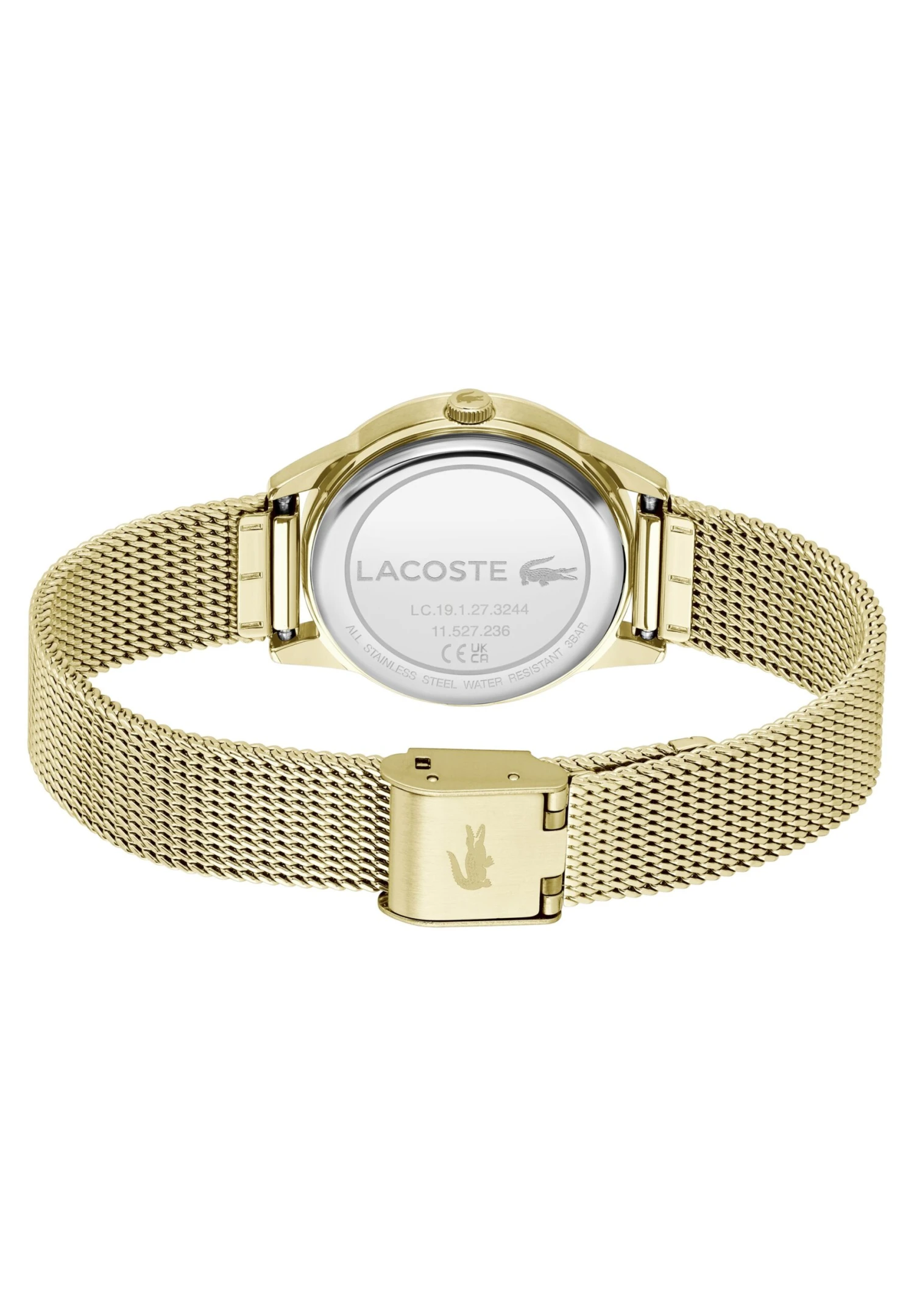 Lacoste Stargaze - Horloge - Gold-Coloured 2 Lacoste Stargaze - Horloge - Gold-Coloured - Afbeelding 2