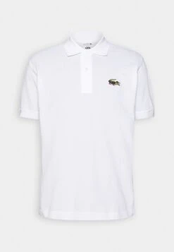 Lacoste X Netflix - Poloshirt - White -Lacoste a9cf121d3136411cb259239d237212b5