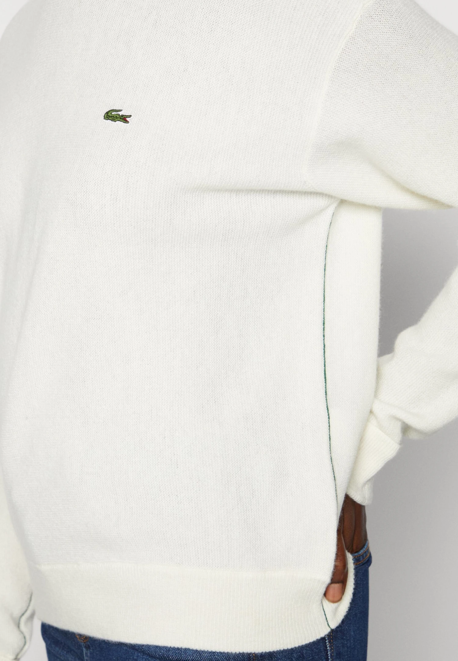 Lacoste Trui - Flour 6 Lacoste Trui - Flour - Afbeelding 6