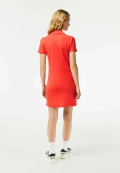 Lacoste Blousejurk - Orange -Lacoste aa5f1190ad474989b4d93d5f49878628 scaled