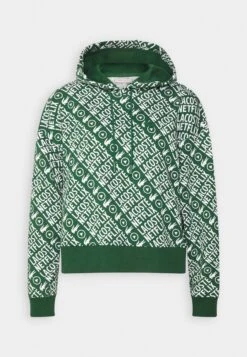 Lacoste X Netflix - Hoodie - Green/White -Lacoste aa7399579b884fc1b47a46173442e943