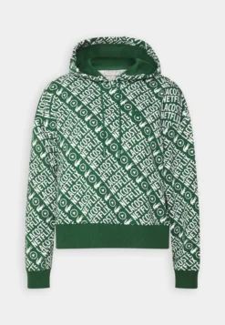 Lacoste X Netflix - Hoodie - Green/White -Lacoste aa7399579b884fc1b47a46173442e943 scaled