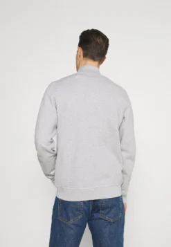 Lacoste Sweater Met Rits - Gris Chine -Lacoste aa846512921d4e32941826f284ddf5dd scaled