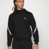 Lacoste Sport Tapered Active - Hoodie - Black