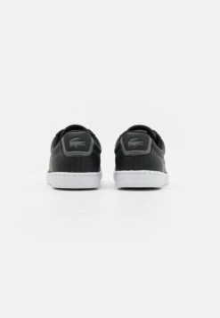 Lacoste Carnaby - Sneakers Laag - Black/White -Lacoste ab30096fd1664429a858a2ae27f9c8b7