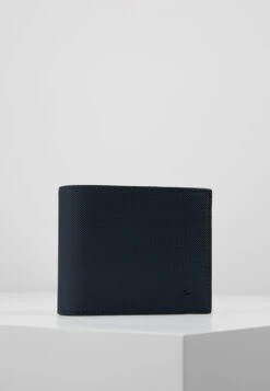 Lacoste Billfold Coin - Portemonnee - Peacoat