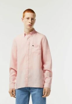 Lacoste Overhemd - Rose Pale
