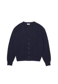 Lacoste Pull Homme - Vest - Bleu Marine