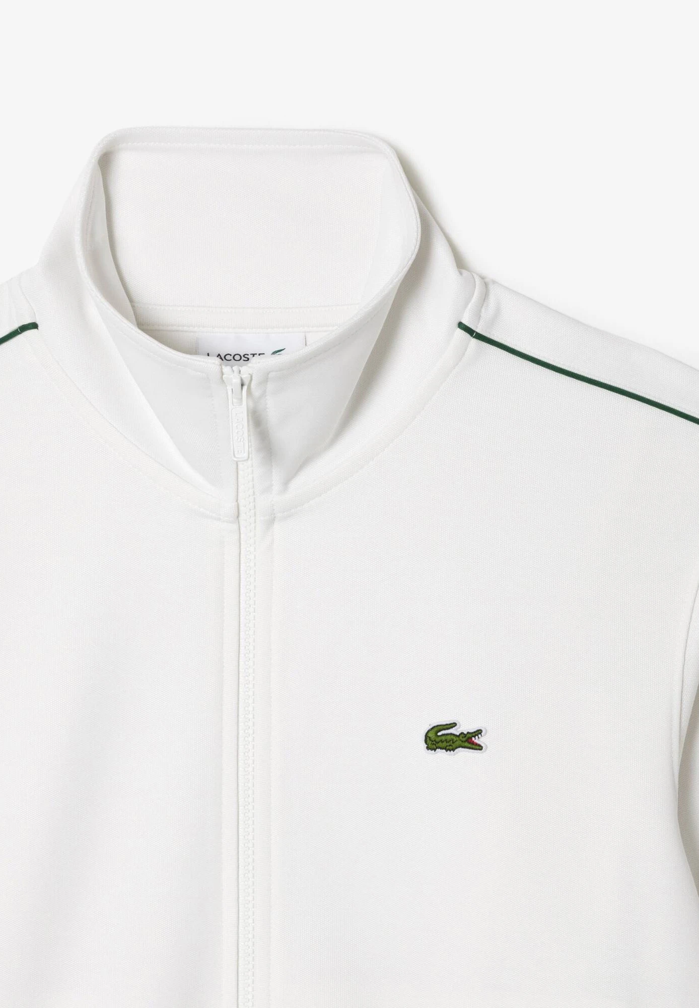 Lacoste Trainingsvest - Flour 5 Lacoste Trainingsvest - Flour - Afbeelding 5