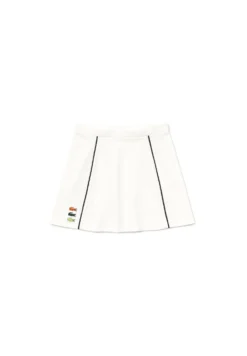 Lacoste Minirok - Blanc
