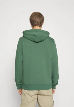 Lacoste Unisex - Sweater Met Rits - Vert Fonce -Lacoste ad18b38414364637bf78617d9f46cf12 scaled