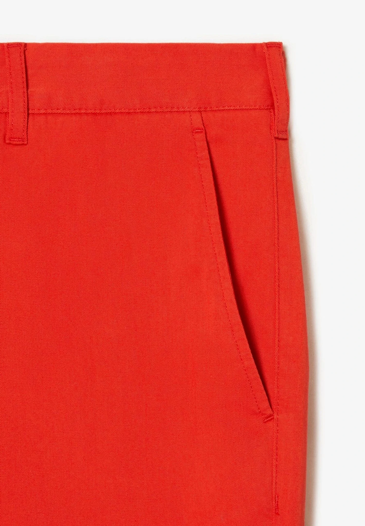 Lacoste Bermuda - Shorts - Orange 2 Lacoste Bermuda - Shorts - Orange - Afbeelding 2