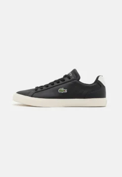 Lacoste Lerond Pro- Sneakers Laag - Black/Off-White