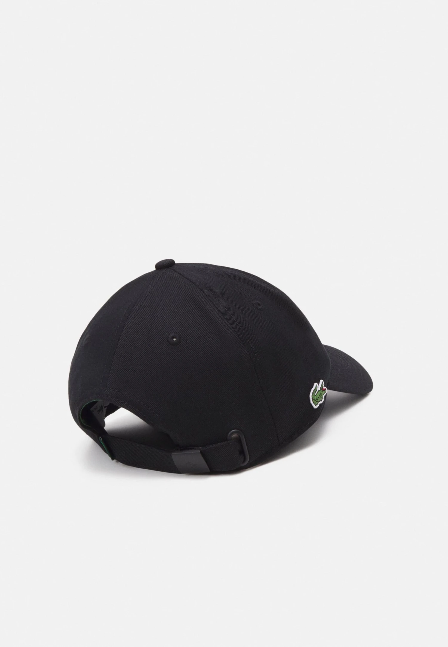 Lacoste Unisex - Pet - Black 2 Lacoste Unisex - Pet - Black - Afbeelding 2