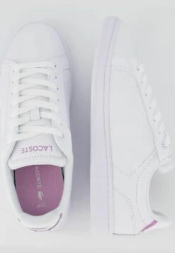 Lacoste Sneakers Laag - Weiss -Lacoste adce7c1ad6804f75a5ef0ded252f2b4e