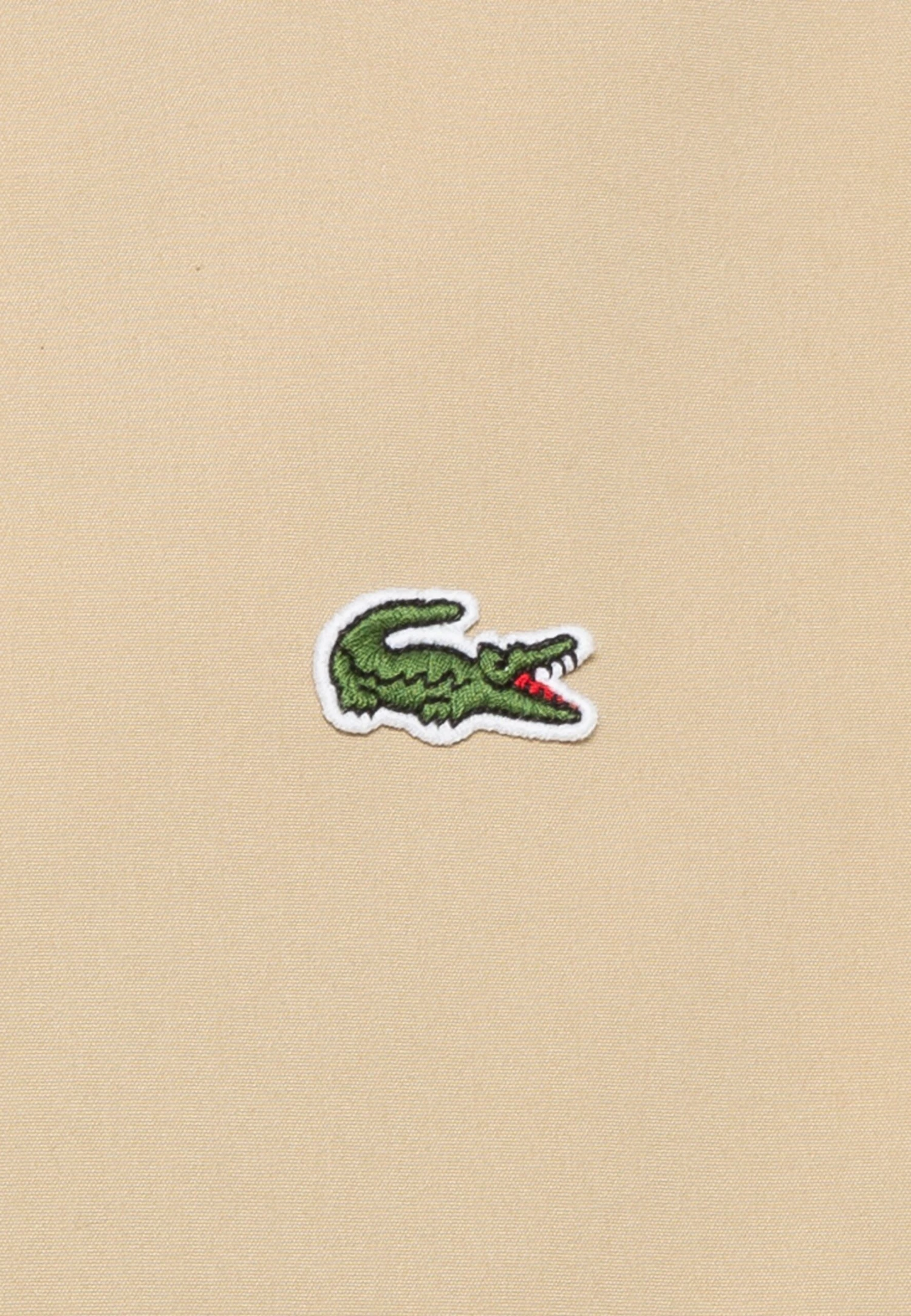 Lacoste Lichte Jas - Beige 3 Lacoste Lichte Jas - Beige - Afbeelding 3