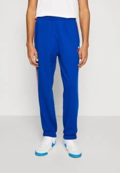 Lacoste X Netflix Unisex - Trainingsbroek - Cobalt