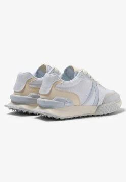 Lacoste Spin Deluxe 223 2 Sfa - Sneakers Laag - Wht/Lt Trqs 7 Lacoste Spin Deluxe 223 2 Sfa - Sneakers Laag - Wht/Lt Trqs -Lacoste aec1cecfcd964b0088629fd90aef1e10