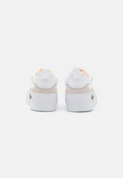 Lacoste Platform- Sneakers Laag - White -Lacoste b0033d203f6145d19672b19160b8dce1