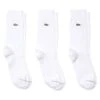 Lacoste Sokken - White