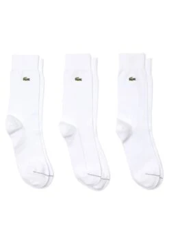 Lacoste Sokken - White