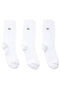 Lacoste Sokken - White