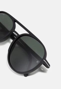 Lacoste Unisex - Zonnebril - Matte Black -Lacoste b099cc2f70d048dfa10f95cbd9b8e438