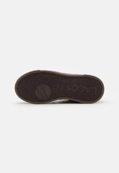 Lacoste Sneakers Laag - Dark Brown/Light Brown -Lacoste b0e0412109cc48d79a865fc9dabc92bd