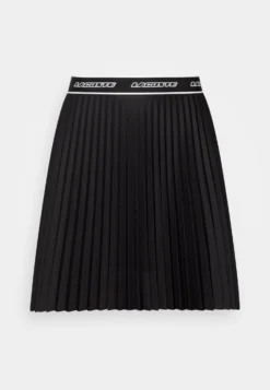 Lacoste Plooirok - Black -Lacoste b11f7f10015241fca04451599bffbdfe scaled