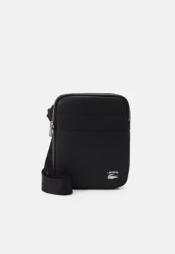 Lacoste Practice S Camera Bag Unisex - Schoudertas - Noir