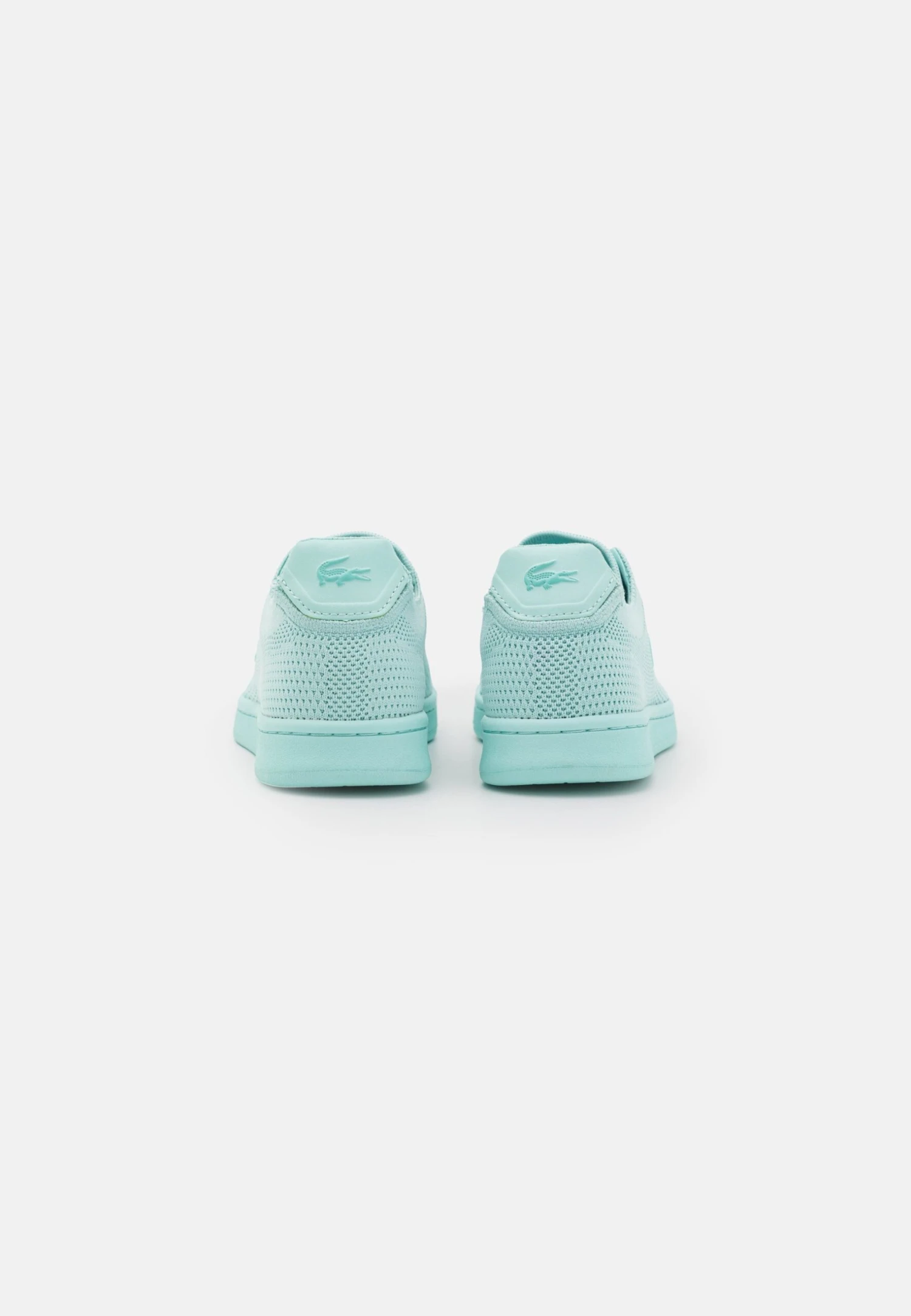 Lacoste Carnaby - Sneakers Laag - Turquoise 4 Lacoste Carnaby - Sneakers Laag - Turquoise - Afbeelding 4