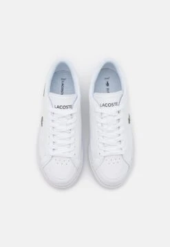 Lacoste Powercourt - Sneakers Laag - White/Black 11 Lacoste Powercourt - Sneakers Laag - White/Black -Lacoste b3c81f1d1516494292dccc1a89f97c0a