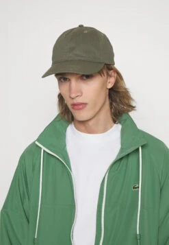 Lacoste Lichte Jas - Vert Kaki -Lacoste b3da419088264eb8b8c8f6efb5524c6e