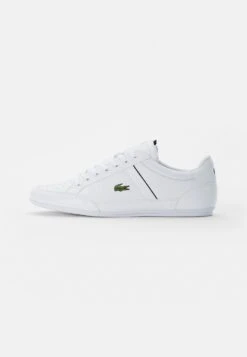 Lacoste Chaymon - Sneakers Laag - White/Black