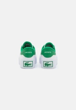 Lacoste Ziane Platform - Sneakers Laag - White/Green 9 Lacoste Ziane Platform - Sneakers Laag - White/Green -Lacoste b4a90ef65e6e40c0a210cacd97b32924