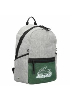 Lacoste Neocroc Seasonal - Rugzak - Gris Chine Vert Noir -Lacoste b53ad869d34141ab90e1ee521fecbf81