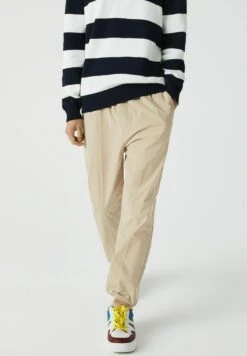 Lacoste Broek - Beige