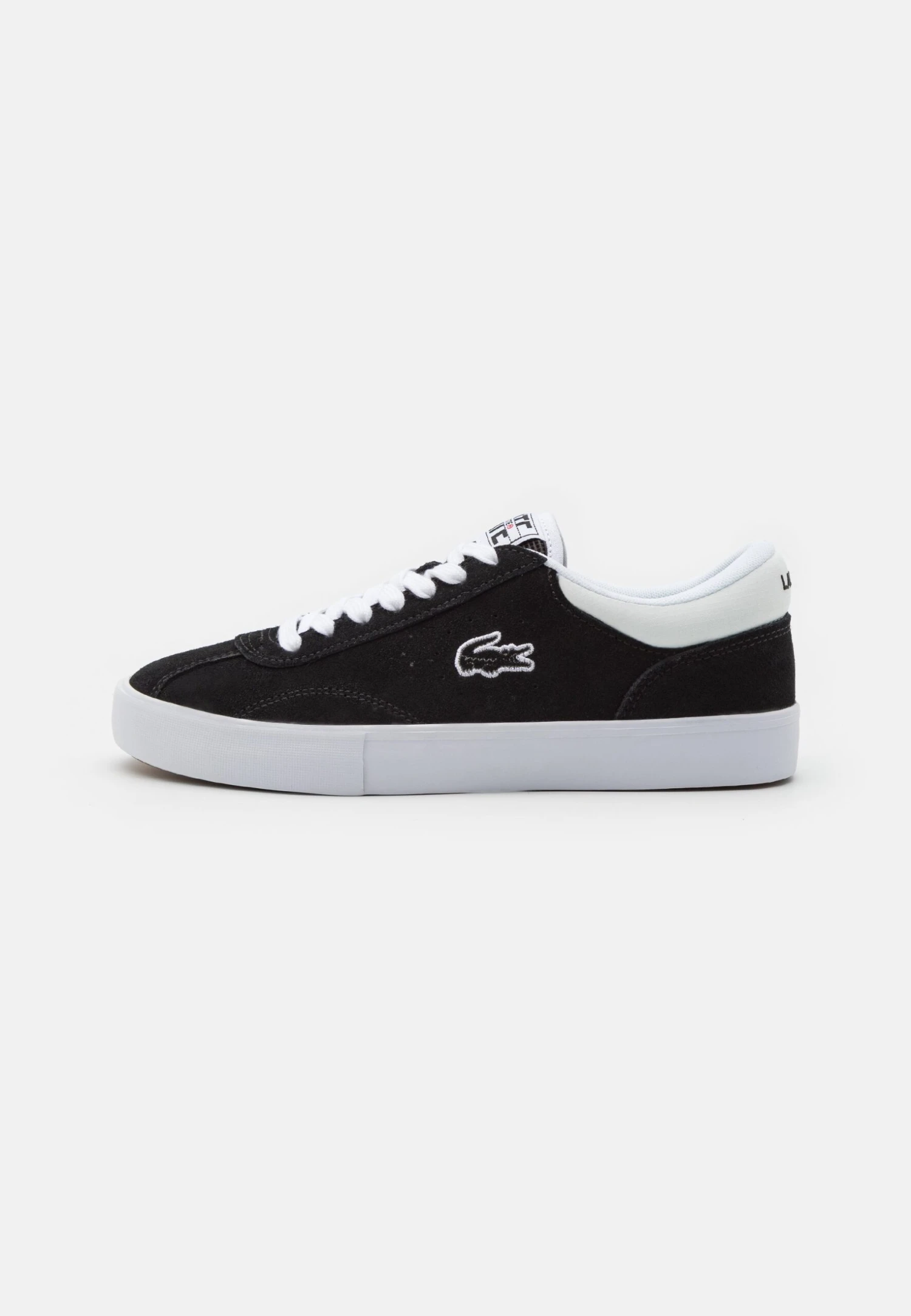 Lacoste Trackserve- Sneakers Laag - Black/White 1 Lacoste Trackserve- Sneakers Laag - Black/White