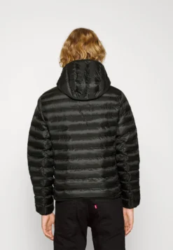 Lacoste Winterjas - Noir -Lacoste b709ad484e994a24a77d07b5099547e5 scaled