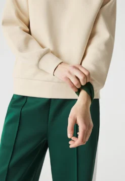 Lacoste Sweater - Flour -Lacoste b82aee8bfd3e49eda052fed55e2b1e50