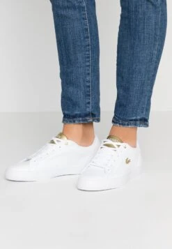 Lacoste Lerond- Sneakers Laag - White