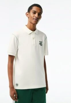 Lacoste Poloshirt - Blanc