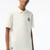 Lacoste Poloshirt - Blanc