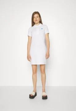 Lacoste Jurk - White 11 Lacoste Jurk - White -Lacoste b9f8c30729874a6fb116e14b2bd46996 scaled