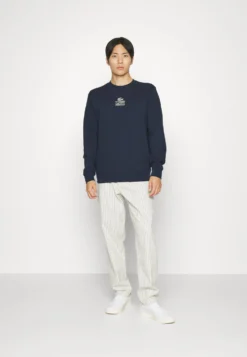 Lacoste Unisex - Sweater - Bleu Marine -Lacoste ba03ac7351e649eeb762025ae4f9b32d scaled