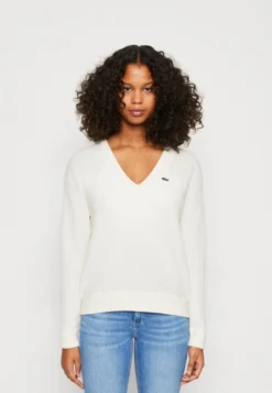 Lacoste Trui - Farine