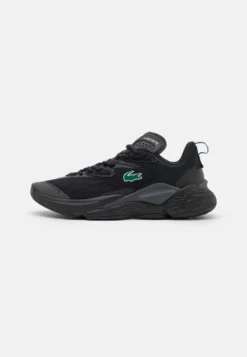Lacoste Aceshot- Sneakers Laag - Black