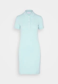 Lacoste Jurk - Pastille Mint -Lacoste bccc9d05317948f8b85442f9cd98f7f9