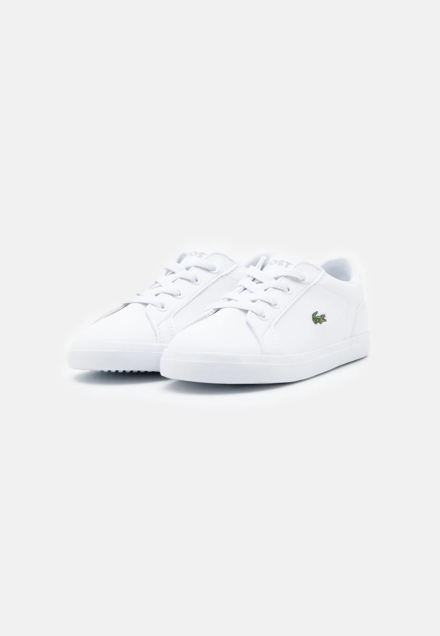 Lacoste Lerond Unisex - Sneakers Laag - White 2 Lacoste Lerond Unisex - Sneakers Laag - White - Afbeelding 2