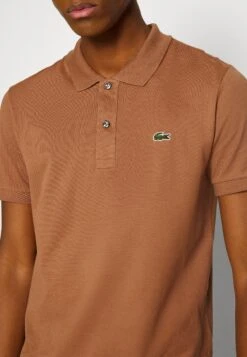 Lacoste Poloshirt - Pecan -Lacoste bd9f2bda44b546fda5a93d88ea30f364